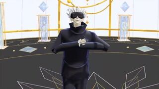 MMD Jujutsu Kaisen   Ending  《LOST IN PARADISE》Gojo Satoru