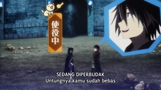 Hitoribocchi no isekai kouryaku episode 9 subtitle Indonesia