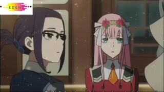 Darling in the franxx T28