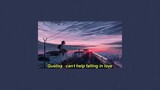 Gustixa - can't help falling in love (ft. Yara Fabricante)