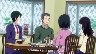 Adik Ku Menyukai Ku Dan Melewati Batas