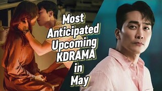 NEW K-DRAMA TO WATCH  IN MAY 2024 || ADD TO YOUR WATCH LIST📝| Most Anticipated DRAMA 2024