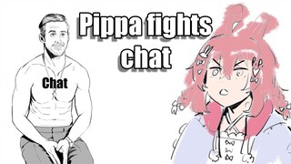 Pippa vs chat