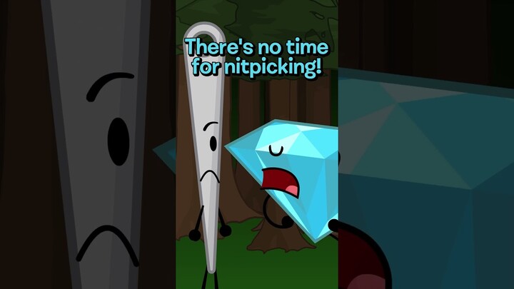 Bro Snuck In 💀 #bfdi