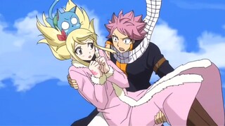 [Fairy Tail] Natsu có biết rằng mình thích Lucy không?