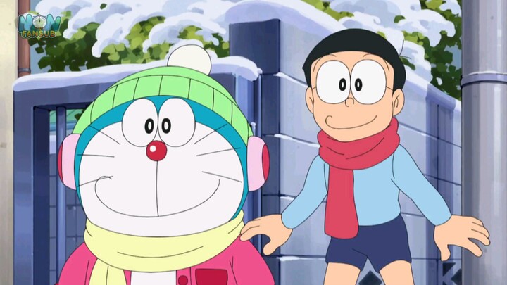 Doraemon Vietsub Tập 741 Full