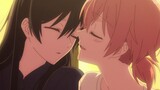 [Bloom Into You] One yellow and one orange, one attack and one attack