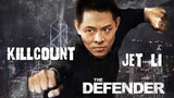 The Defender Jet Li