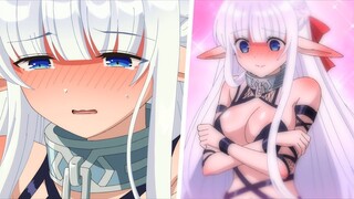 แนะนำอนิเมะน่าดู - Maou no Ore ga Dorei Elf wo Yome ni Shitanda ga Dou Medereba Ii