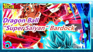 [Dragon Ball] The First "Super Saiyan" Bardock, Feel His Tension!