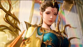 李长寿用自身功德与女娲做交易，换取师父来世。师兄啊师兄