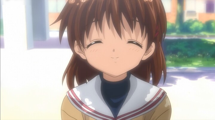 [ CLANNAD ]Selamat ulang tahun, Xiaozhu