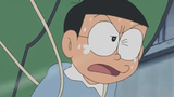 Thử thách khả năng CHỊU ĐỰNG của Nobita