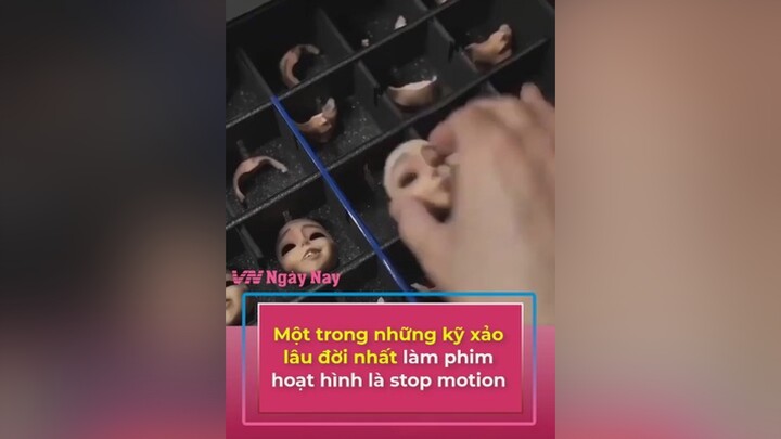 Bạn biết bộ phim nào thuộc thể loại stop motion? tiktoknews tiktoksoiphim genzlife trending vnnn vnnnshowbiz fyp foryou