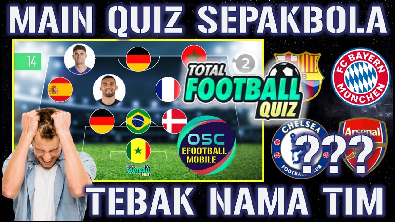 Total Football Quiz