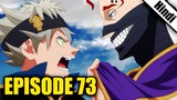 Black Clover Episode 73 Explained in Hindi