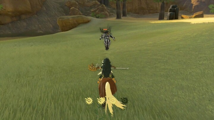 A centaur? I will make sure it never comes back!