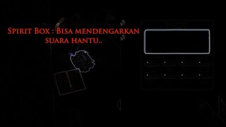 Ekspedisi hantu - phasmopobia indonesia