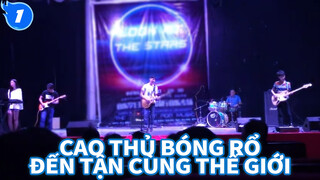 Cao thủ Bóng Rổ|【Ban nhạc tập hợp】Đến tận cùng thế giới_1