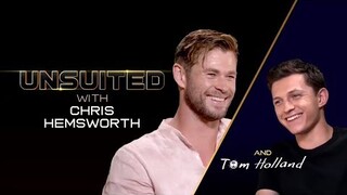 MIBi x SMFFH | Giao Lưu giữa Chris Hemsworth & Tom Holland