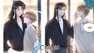 CẦU VỒNG HỔ PHÁCH ~ CHAP 20: Trẻ con mới ăn kẹo hoài || truyện tranh đam mỹ | bẻ cong