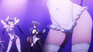 Idols forced to wear revealing outfits ~ Paripi Koumei (Ep 9) パリピ孔明