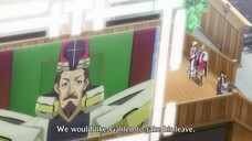 Kyoukai Senjou no Horizon eng. sub EP 9