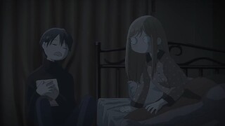 ketika lu bangun tidur lihat cowok tampan – eps 10 Yamada Kun to Lv999 cuplikan