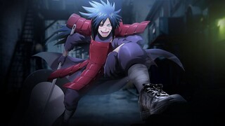 MADARA "THE BLACK AIR FORCE" UCHIHA