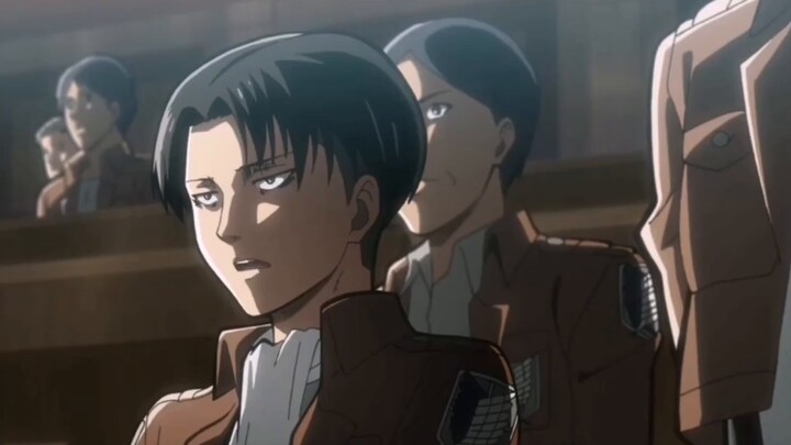 [Attack on Titan] Levi Ackerman Is Short, But Hot