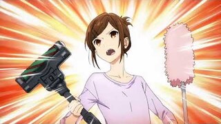 Horimiya「AMV」Wolves