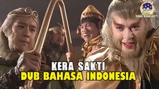 SEDIH, SUN GOKONG DIPUKULI OLEH TONGKAT SAKTI NYA SENDIRI!!!