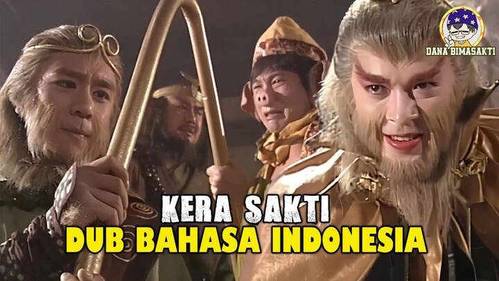 SEDIH, SUN GOKONG DIPUKULI OLEH TONGKAT SAKTI NYA SENDIRI!!!