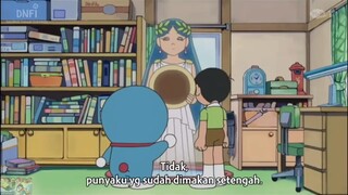 Doraemon sub Indo - Kolam pemebang kayu