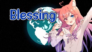 【Kiichan】🎆 Blessing 【13 languages】歌ってみた