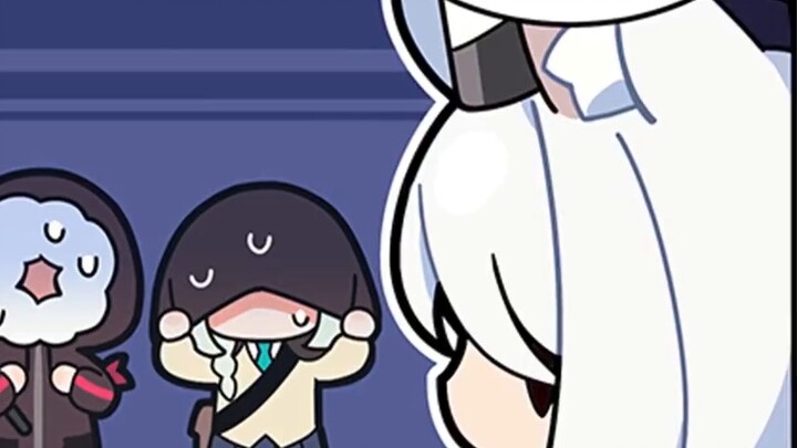 [Pengisian suara komik pendek] Han Tan: Aku ingin sekali menghajar seseorang! !