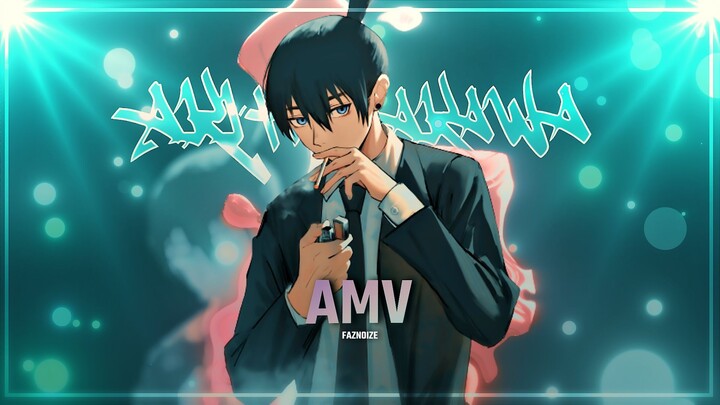 Hayakawa Aki - AMV