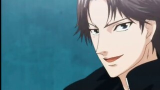 [The Prince of Tennis -Keigo Atobe]Titik loncatan detak jantung-Ini dia dewa laki-laki