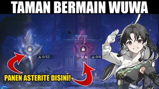 Penjelasan mengenai Tower of Adversity Konten END GAME di Wuthering Waves...