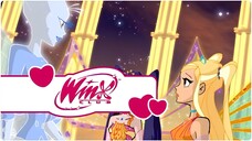 Winx Club - Sezon 3 Bölüm 22 - Kristal Labirent