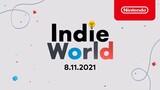 Indie World Showcase 8.11.2021 - Nintendo Switch