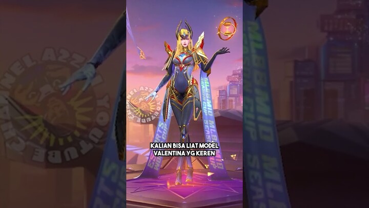 Valentina Skin MSC Lebih Bagus Dari Collector?