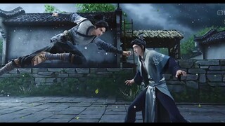 Sword Of Coming (Jian Lai)  episode 5 sub indo