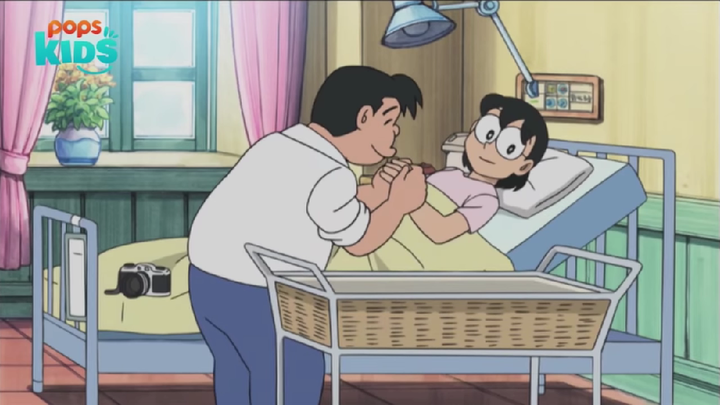 [Doraemon cut] Ý nghĩa cái tên của Nobita