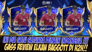 PEMAIN INDONESIA!! REVIEW ELKAN BANGGOTT DI H2H | FIFA MOBILE 23 | FIFA MOBILE INDONESIA | TOTY 23