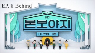 BTS Bon Voyage (Season 4)  Episode 8 behind the scene