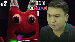 Ending of Garten of Banban 2