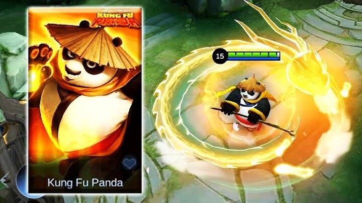 Akai Kungfu Panda is Here!!!