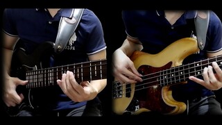 The Most Beautiful BASS Lines in WORSHIP!