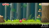 TikTok Red Ball 4 | Level 16 Go | Gameplay